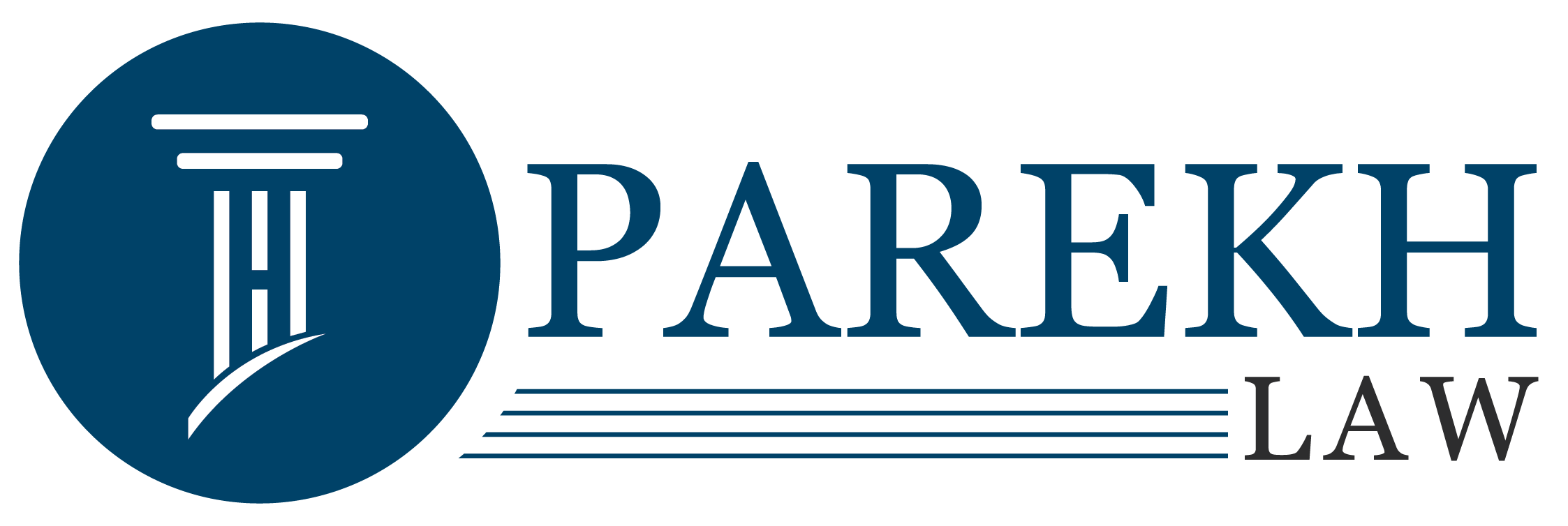 Parekh Law LLC Logo